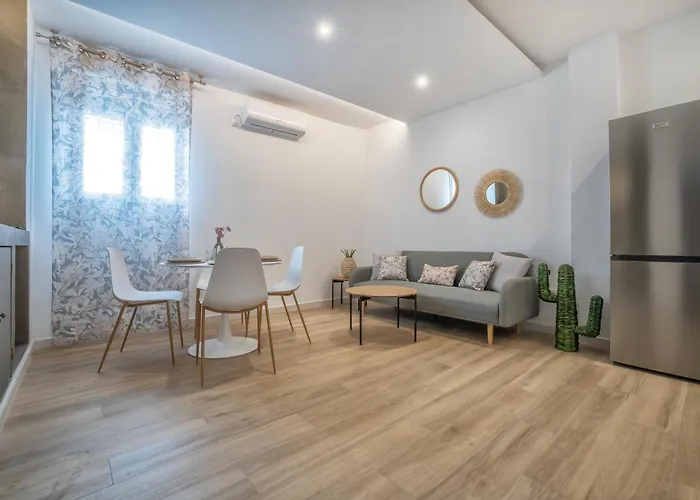 Apartamento Pozo Dos Bocas - Free Parking