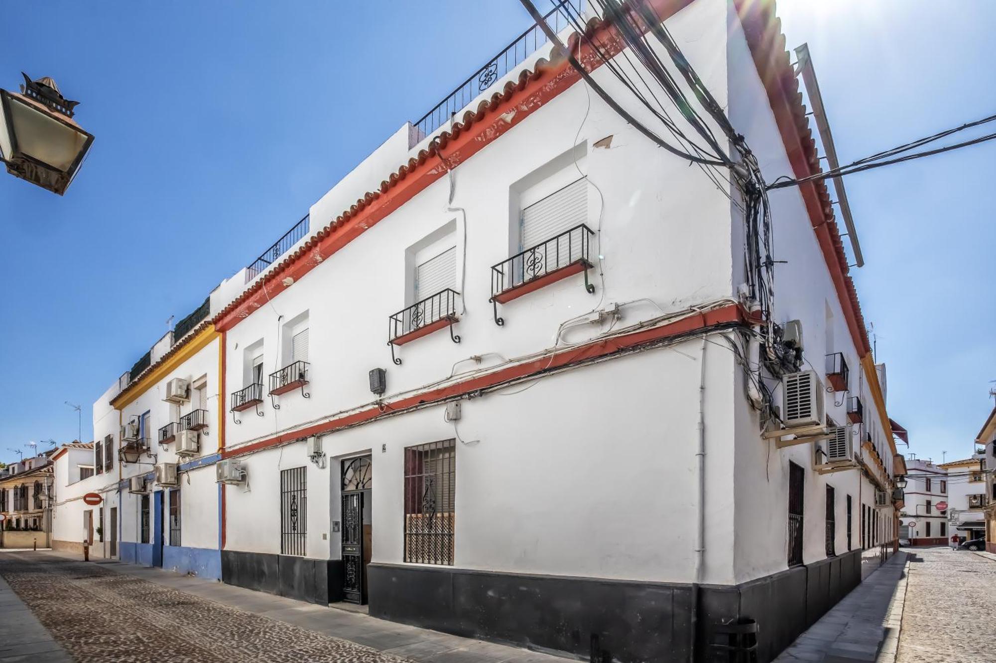 Pozo Dos Bocas - Free Parking *
