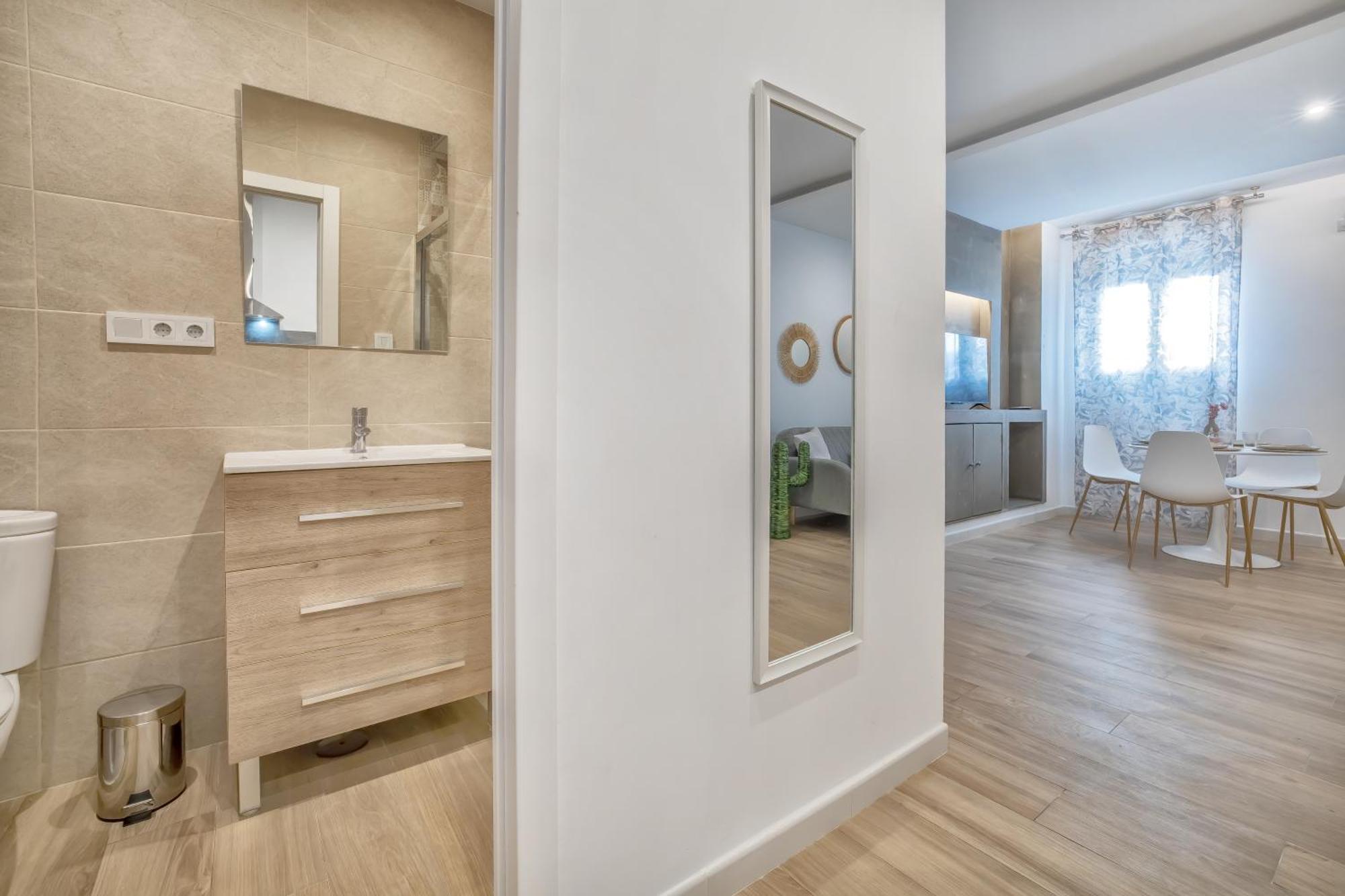 Pozo Dos Bocas - Free Parking Apartment Cordoba