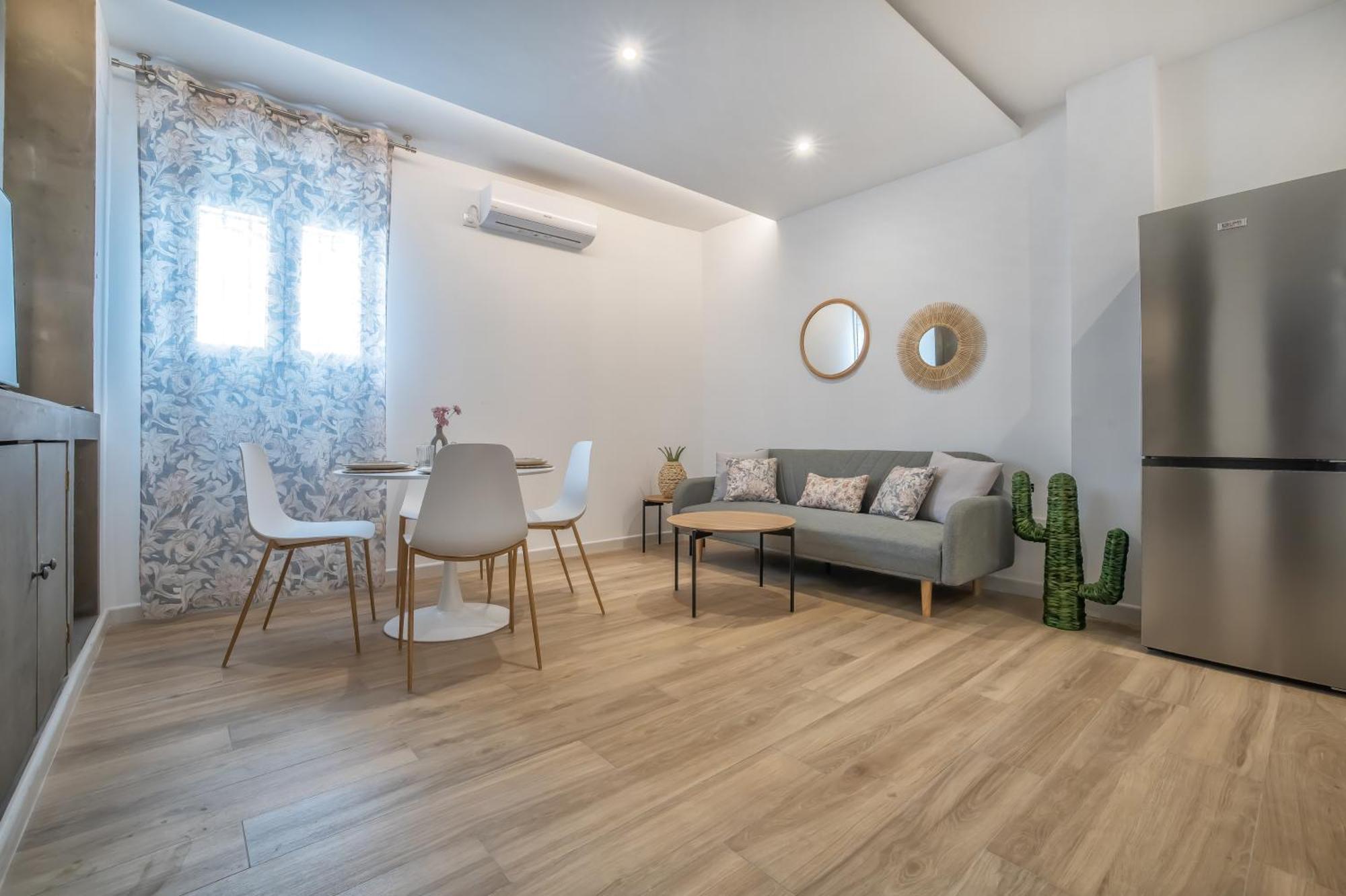 Pozo Dos Bocas - Free Parking Apartamento
