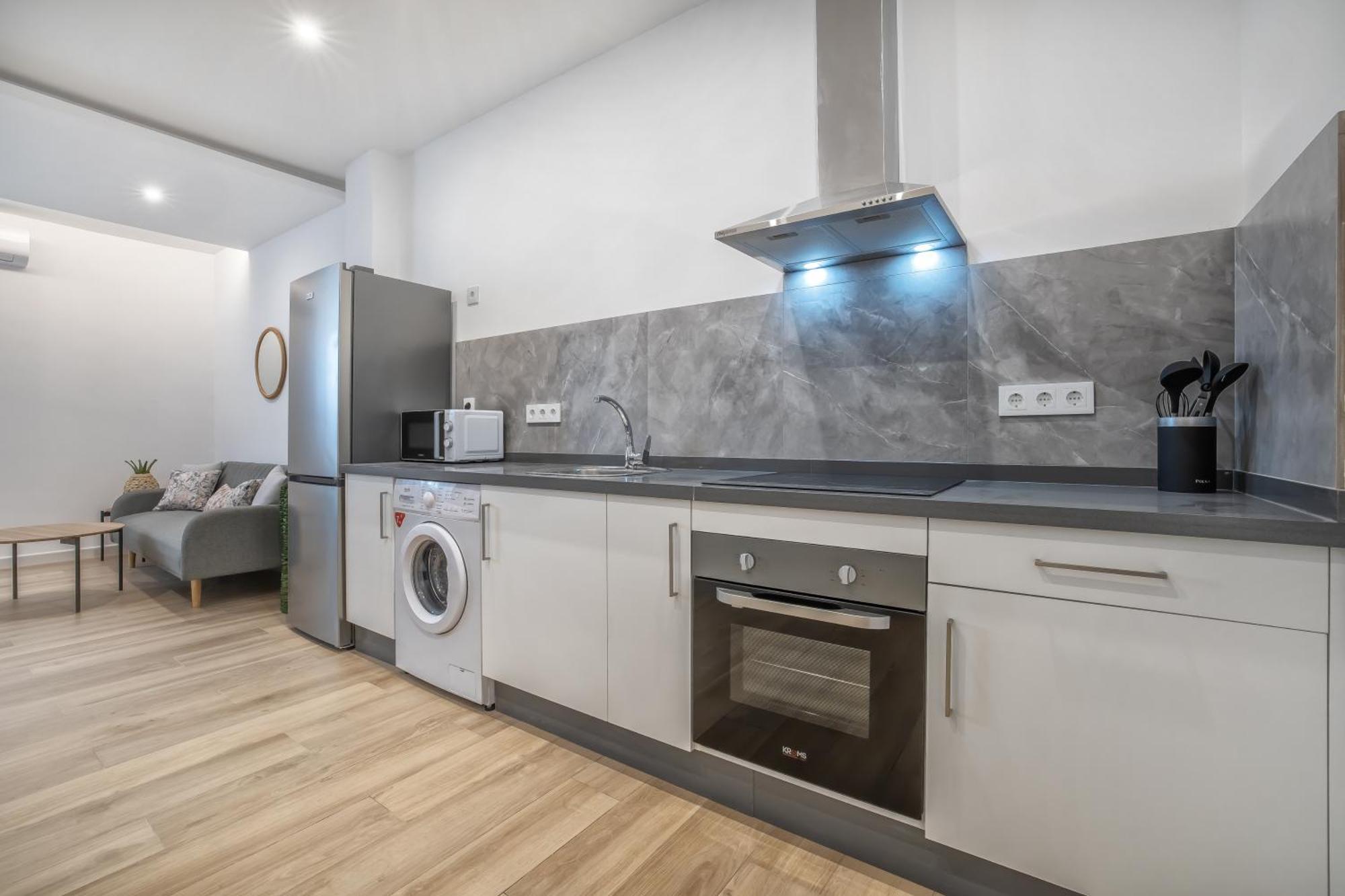Apartamento Pozo Dos Bocas - Free Parking