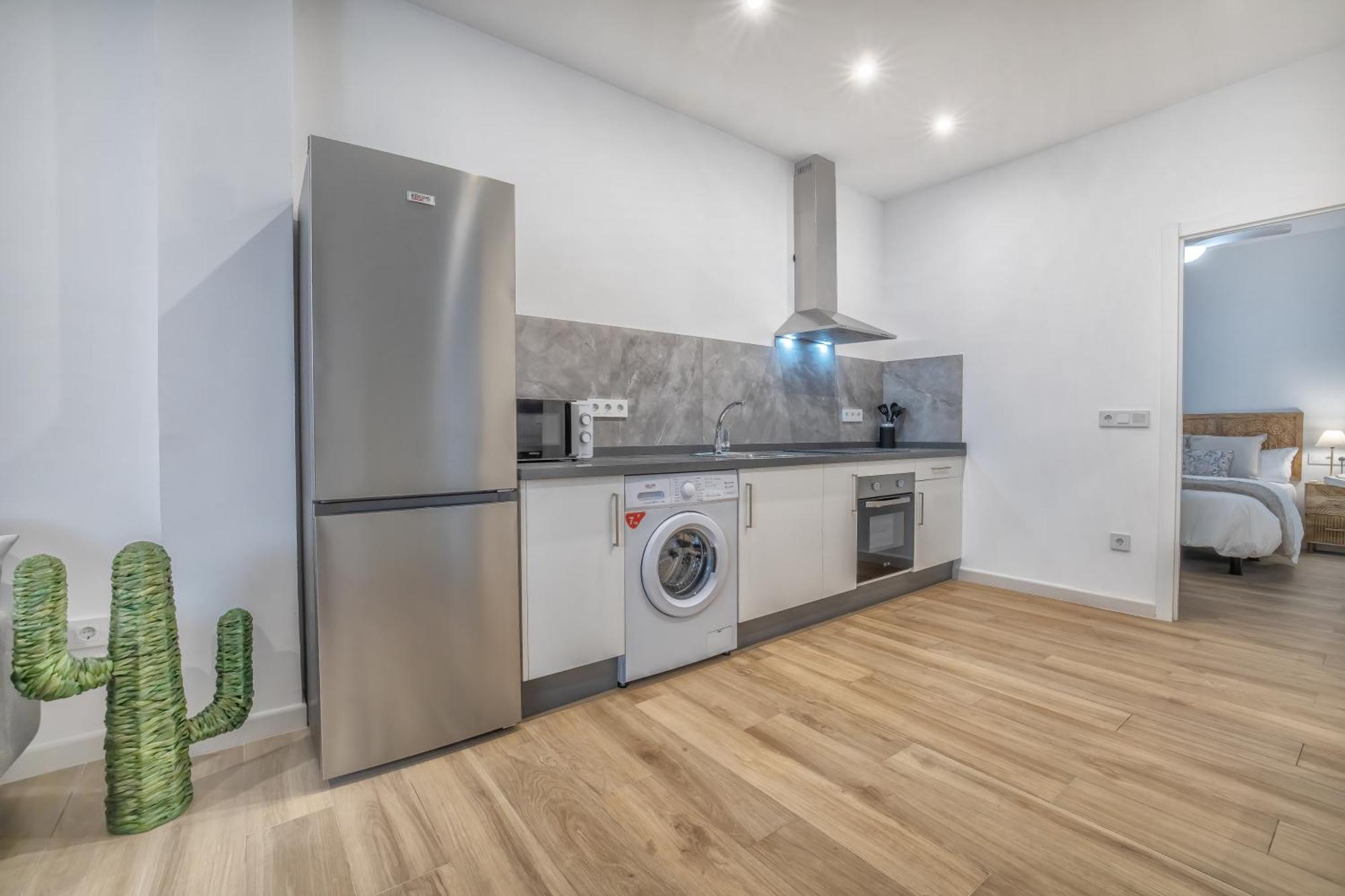 Apartamento Pozo Dos Bocas - Free Parking Córdoba
